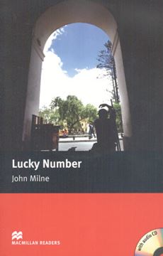Imagem de LUCKY NUMBER  WITH CD (1) - STARTER
