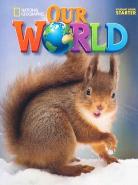 Picture of OUR WORLD STARTER STUDENT´S BOOK - AMERICAN
