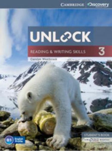 Picture of UNLOCK 3 READING AND WRITING SKILLS STUDENTS BOOK AND ONLINE WORKBOOK