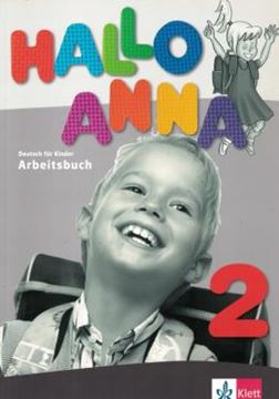 Imagem de HALLO ANNA 2 - ARBEITSBUCH