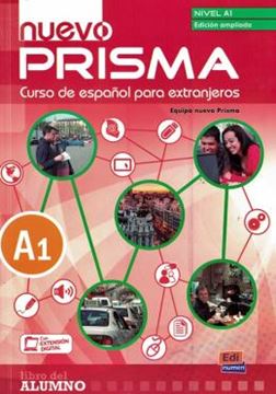 Imagem de NUEVO PRISMA A1 - LIBRO DEL ALUMNO CON CD AUDIO