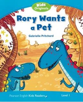 Imagem de RORY WANTS A PET - LEVEL 1