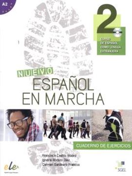 Imagem de NUEVO ESPANOL EN MARCHA BRASIL 2 - EJERCICIOS + CD