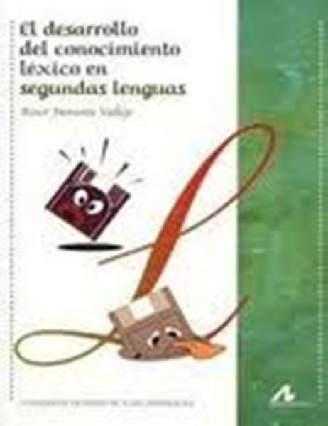Picture of EL DESARROLLO DEL CONOCIMIENTO LEXICO EN SEGUNDAS LENGUAS