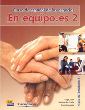 Imagem de EN EQUIPO.ES 2 - LIBRO DEL ALUMNO