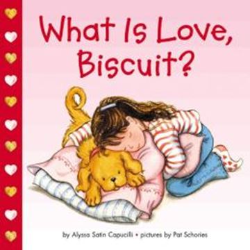 Imagem de WHAT IS LOVE, BISCUIT?