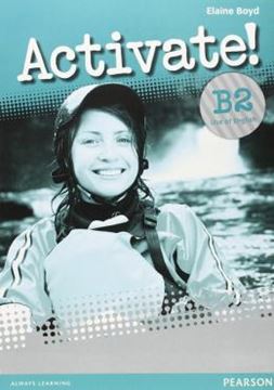 Imagem de ACTIVATE! B2 USE OF ENGLISH