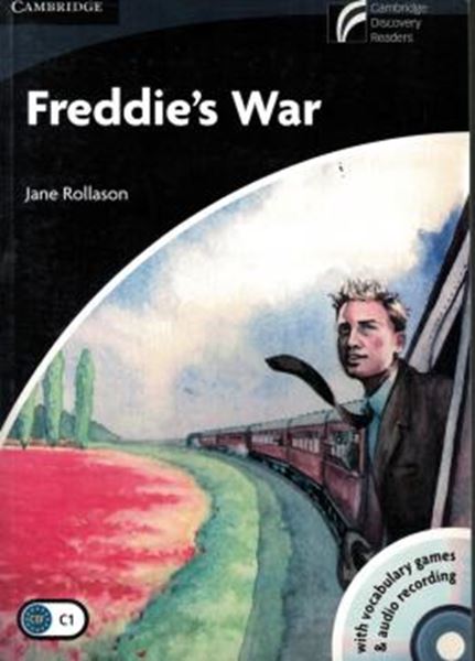 Picture of FREDDIE´S WAR 6 WITH CD-ROM AND AUDIO CDS- ADVANCED