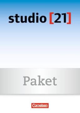 Imagem de STUDIO [21] A2 MEDIENPAKETMIT AUDIO-CDS UND VIDEO-DVD