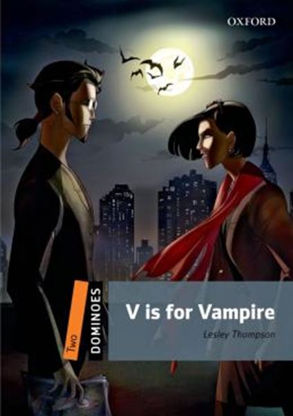 Picture of V IS FOR VAMPIRE - LEVEL 2