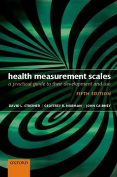 Imagem de HEALTH MEASUREMENT SCALES