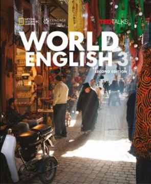 Imagem de WORLD ENGLISH 3 STUDENT´S BOOK WITH CD-ROM - 2ND ED