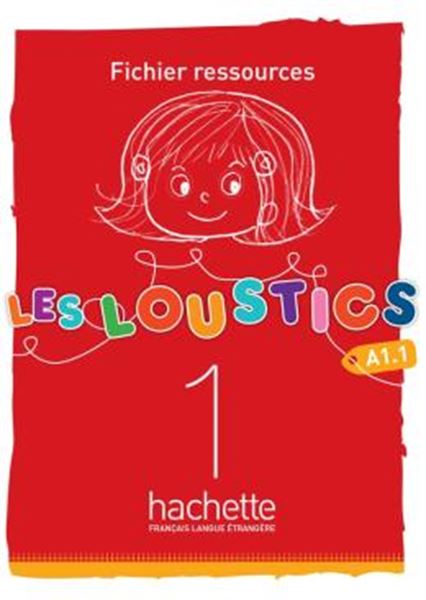 Picture of LES LOUSTICS 1 - FICHIER RESSOURCES
