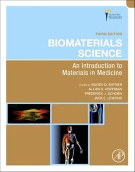 Picture of BIOMATERIALS SCIENCE - 3RD ED