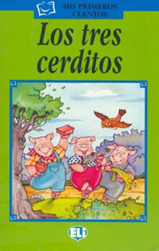 Imagem de LOS TRES CERDITOS + CD AUDIO
