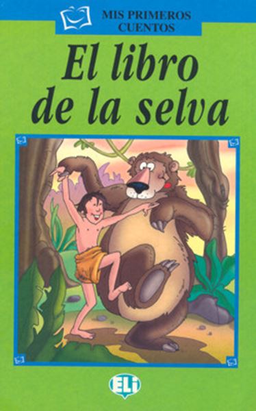 Picture of EL LIBRO DE LA SELVA + CD AUDIO