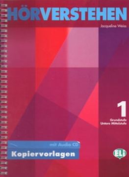 Imagem de HOERVERSTEHEN 1 - PHOTOCOPIABLE