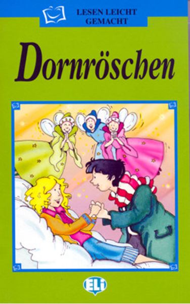 Picture of DORNROSCHEN + CD AUDIO