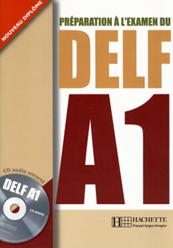 Imagem de PREPARATION A L´EXAMEN DU DELF A1