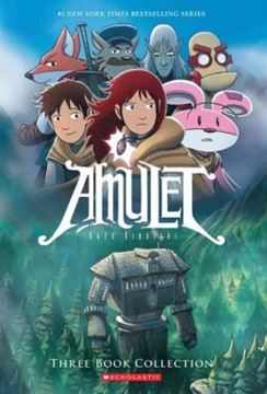 Imagem de AMULET - THREE BOOK COLLECTION