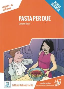 Imagem de PASTA PER DUE - LIBRO + AUDIO ONLINE - NIVEL 1 (A1) - NUOVA EDIZIONE