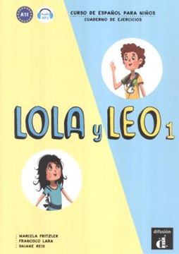 Imagem de LOLA Y LEO 1 - CUADERNO DE EJERCICIOS