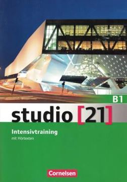 Imagem de STUDIO 21 B1 INTENSIVTRAINING MIT HORTEXTEN
