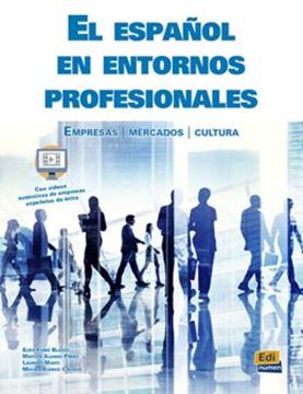 Imagem de ESPANOL EN ENTORNOS PROFESIONALES, EL