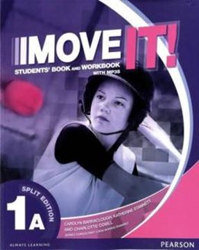Imagem de MOVE IT! 1A SB AND WB WITH MP3 - 1ST ED