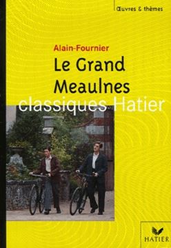 Imagem de LE GRAND MEAULNES