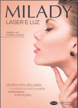 Imagem de MILADY LASER E LUZ - 1ª ED