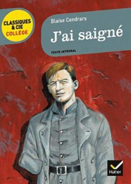 Imagem de J´AI SAIGNE