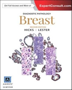 Imagem de DIAGNOSTIC PATHOLOGY - BREAST - 2ND ED