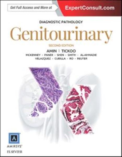 Picture of DIAGNOSTIC PATHOLOGY - GENITOURINARY - 2ND ED