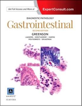 Imagem de DIAGNOSTIC PATHOLOGY - GASTROINTESTINAL - 2ND ED