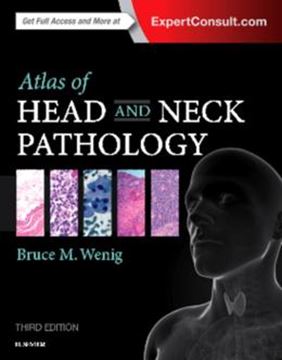 Imagem de ATLAS OF HEAD AND NECK PATHOLOGY - 3RD ED