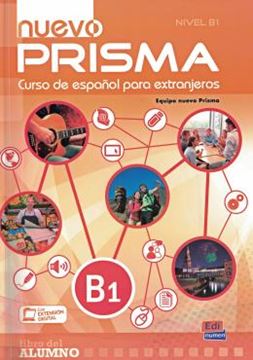 Imagem de NUEVO PRISMA B1 - LIBRO DEL ALUMNO