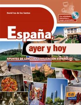 Imagem de ESPANA, AYER Y HOY - NUEVA EDICION