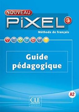 Imagem de NOUVEAU PIXEL 3 - GUIDE PEDAGOGIQUE
