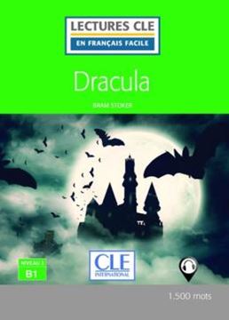 Imagem de DRACULA - NIVEAU B1 - LIVRE + AUDIO TELECHARGEABLE - 2EME ED