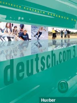 Imagem de DEUTSCH.COM 3 - KURSBUCH