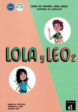 Imagem de LOLA Y LEO 2 CUADERNO DE EJERCICIOS A1.2
