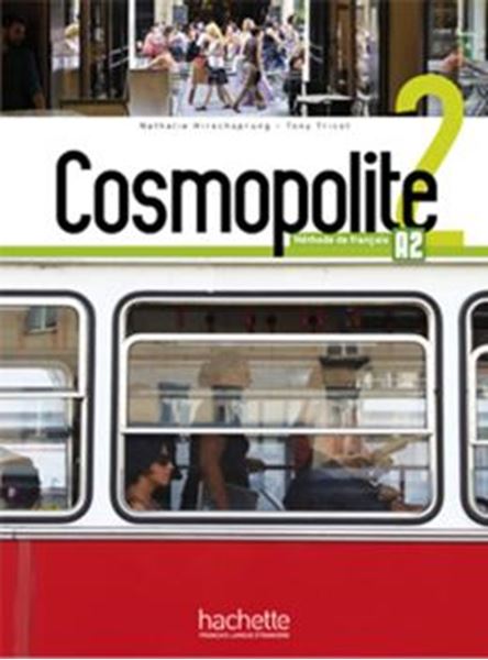 Picture of COSMOPOLITE 2 - LIVRE DE L´ELEVE + PARCOURS DIGITAL (A2)