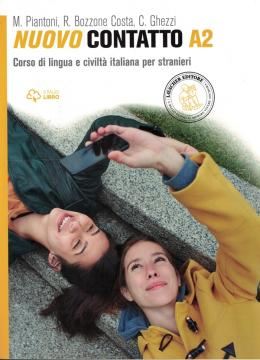Imagem de NUOVO CONTATTO A2 LIBRO DELLO STUDENTE