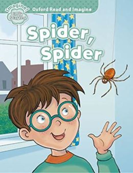 Picture of SPIDER, SPIDER - EARLY STARTER