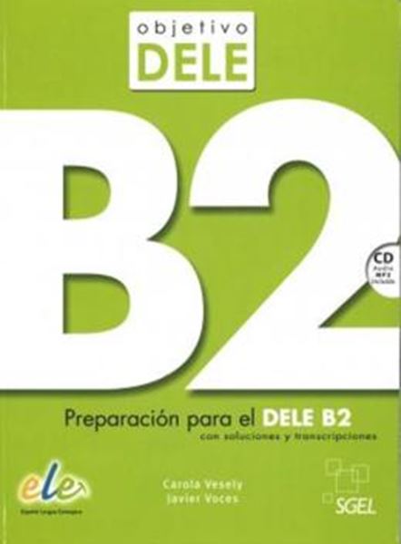 Picture of OBJETIVO DELE B2