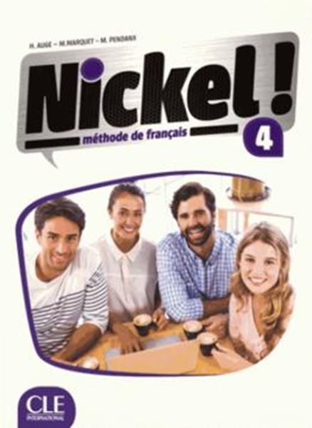Picture of NICKEL! 4 - LIVRE + DVD-ROM + CD AUDIO