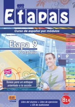 Imagem de ETAPAS ETAPA 9 - B1.4 - ALUMNO + CD