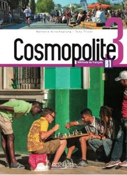 Imagem de COSMOPOLITE 3 - LIVRE DE L´ELEVE + PARCOURS DIGITAL (B1)