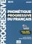 Imagem de PHONETIQUE PROGRESSIVE DU FRANCAIS - NIVEAU AVANCE - LIVRE + CD MP3 - 2EME ED